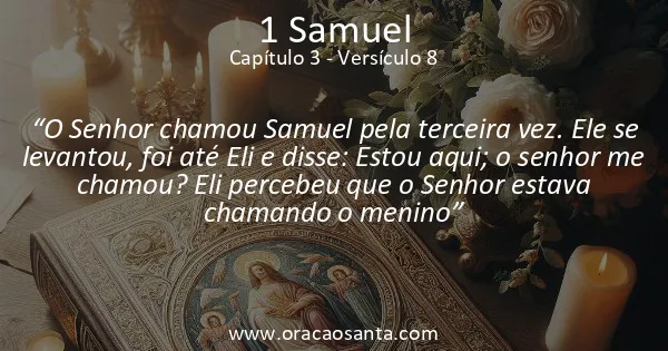1 Samuel 3:8