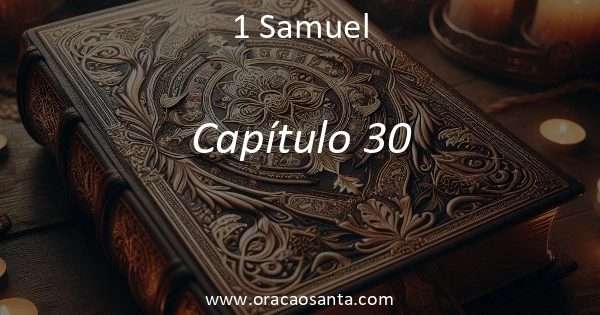 1 Samuel 30