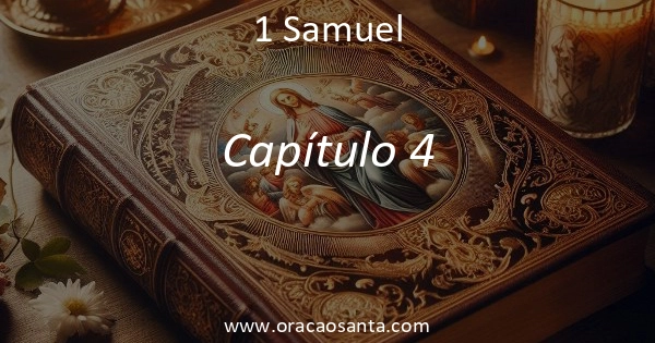 1 Samuel 4