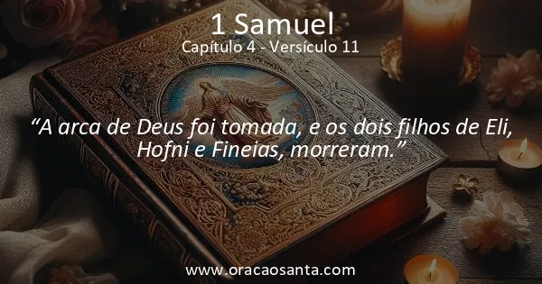 1 Samuel 4:11