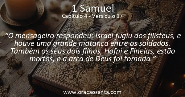 1 Samuel 4:17