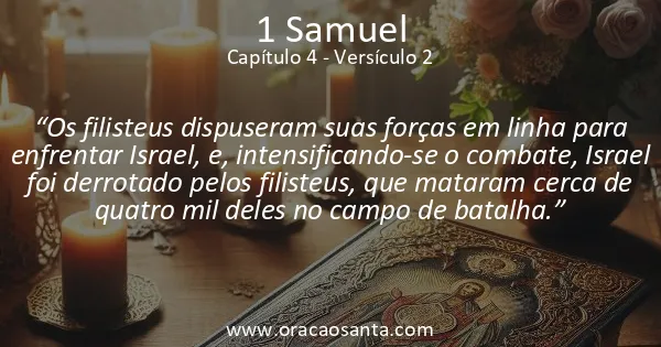 1 Samuel 4:2