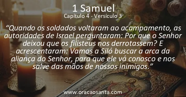 1 Samuel 4:3