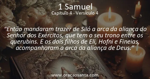 1 Samuel 4:4