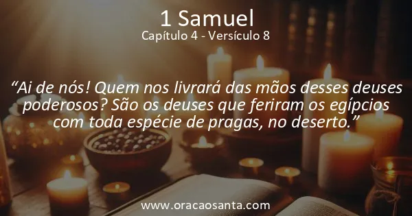 1 Samuel 4:8