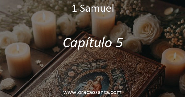 1 Samuel 5