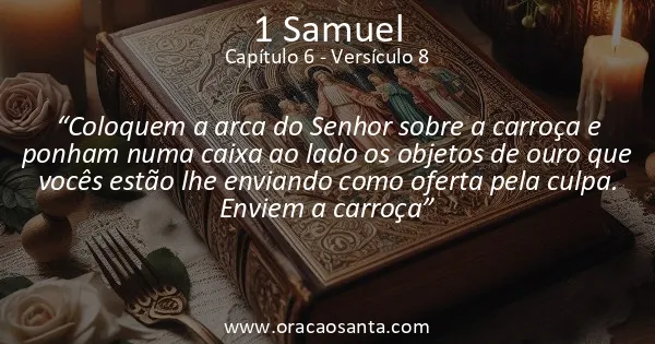 1 Samuel 6:8