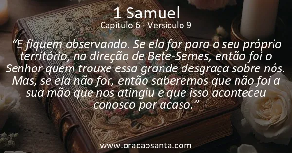 1 Samuel 6:9