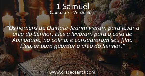 1 Samuel 7:1