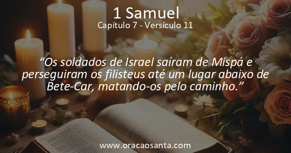 1 Samuel 7:11