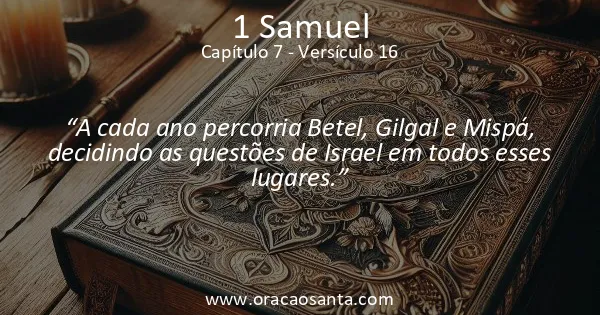 1 Samuel 7:16