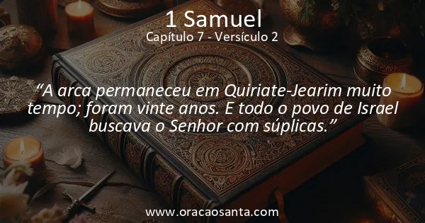 1 Samuel 7:2