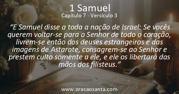 1 Samuel 7:3