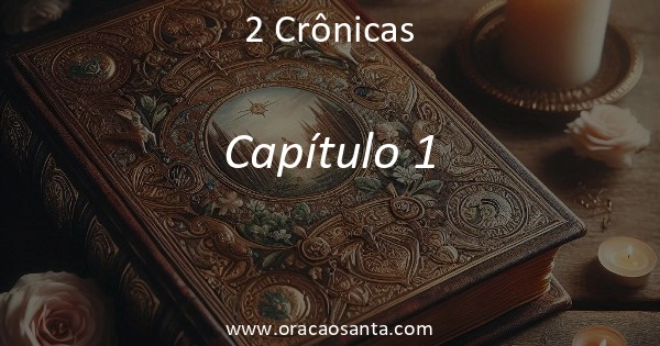 2 Crônicas 1