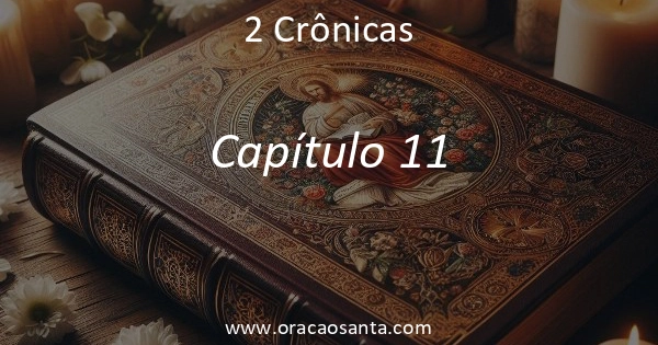 2 Crônicas 11