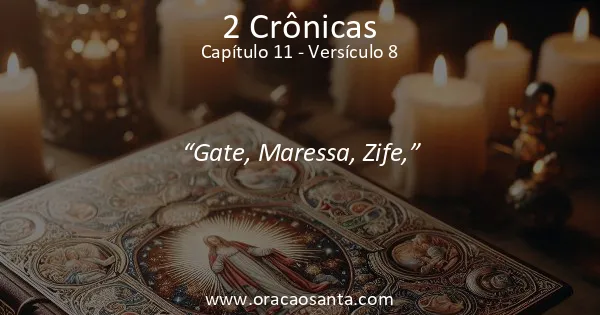 2 Crônicas 11:8