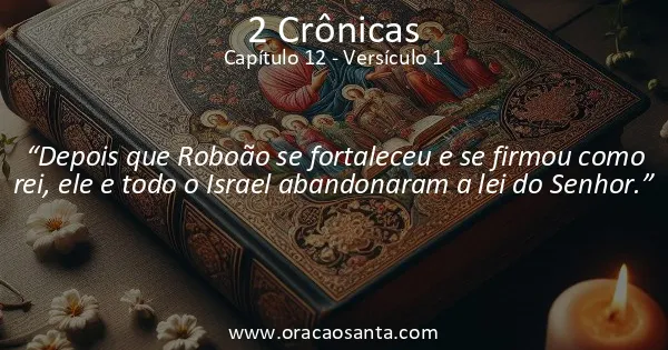 2 Crônicas 12:1