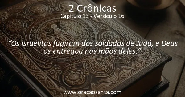 2 Crônicas 13:16