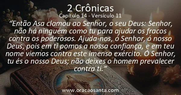 2 Crônicas 14:11