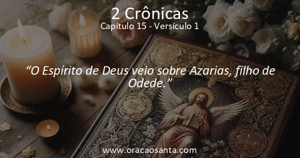 2 Crônicas 15:1