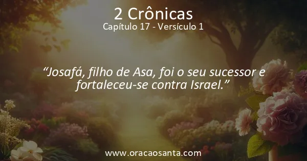 2 Crônicas 17:1