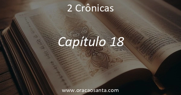 2 Crônicas 18