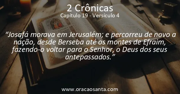 2 Crônicas 19:4