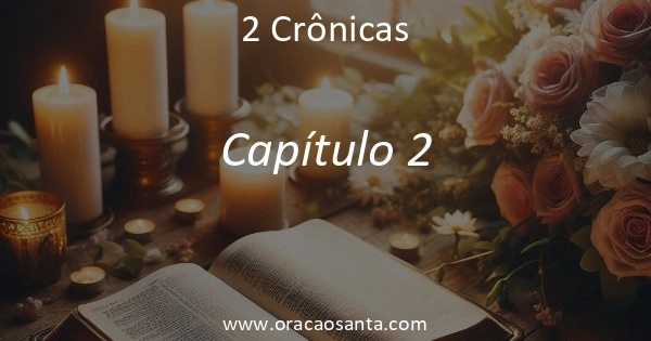 2 Crônicas 2