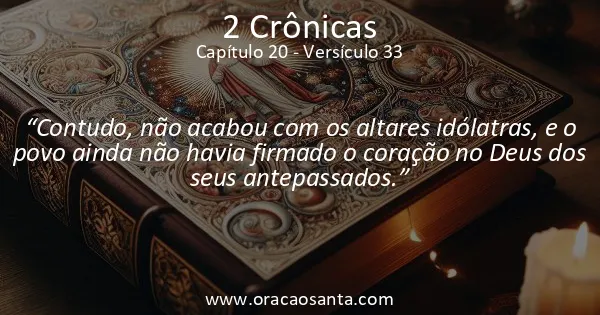 2 Crônicas 20:33