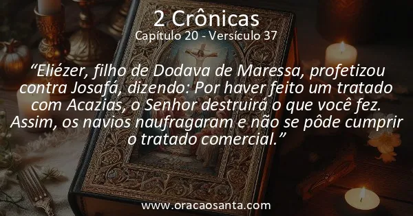 2 Crônicas 20:37