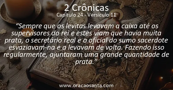 2 Crônicas 24:11