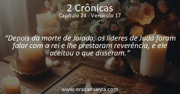 2 Crônicas 24:17