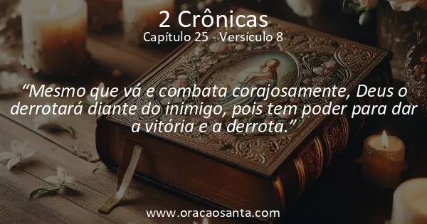 2 Crônicas 25:8