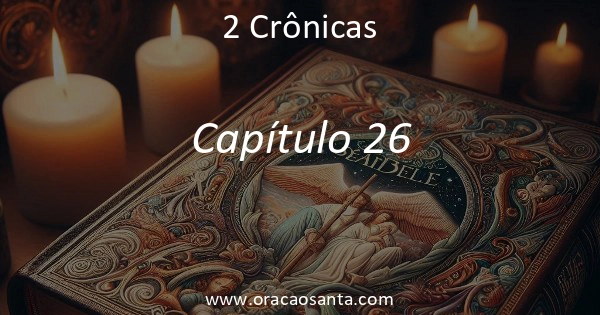 2 Crônicas 26
