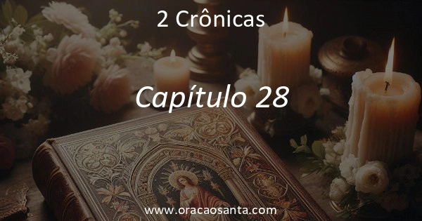 2 Crônicas 28