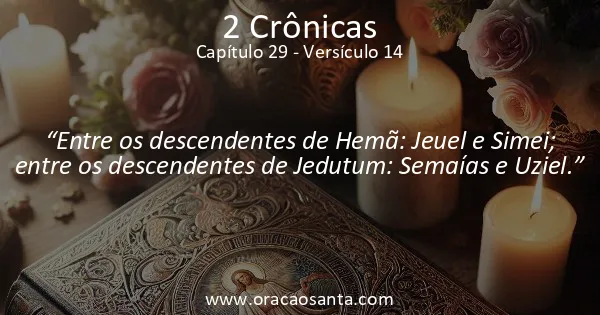 2 Crônicas 29:14