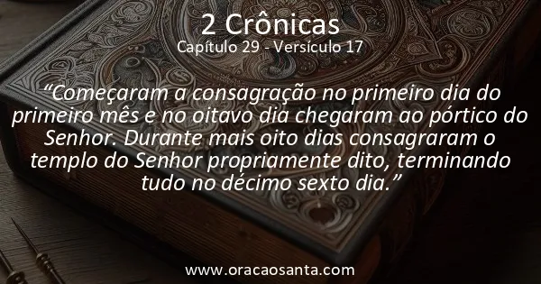 2 Crônicas 29:17