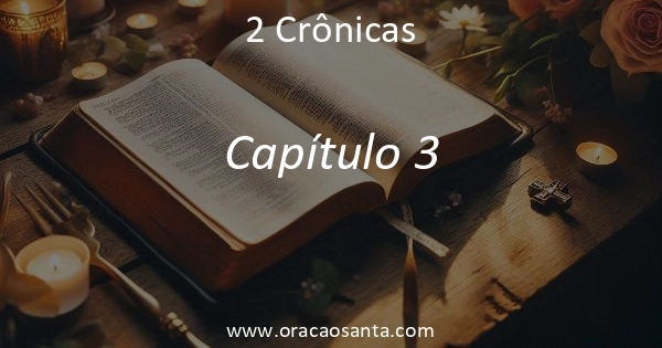2 Crônicas 3