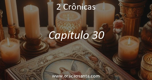 2 Crônicas 30