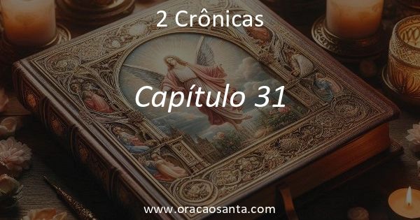 2 Crônicas 31