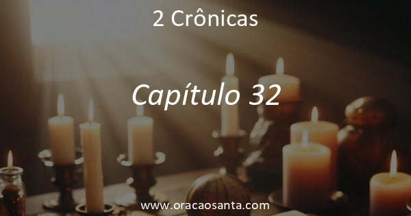 2 Crônicas 32