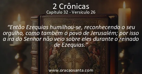2 Crônicas 32:26