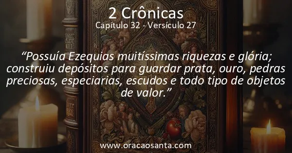 2 Crônicas 32:27