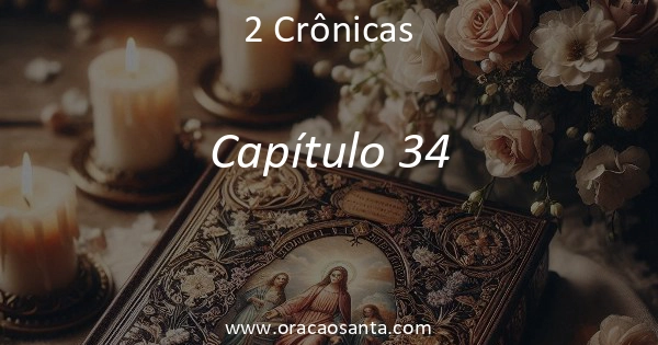 2 Crônicas 34