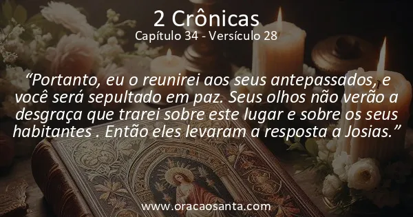2 Crônicas 34:28