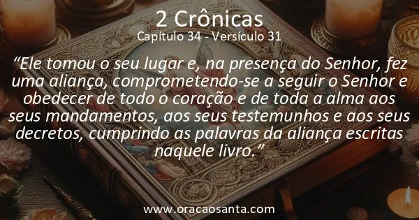 2 Crônicas 34:31
