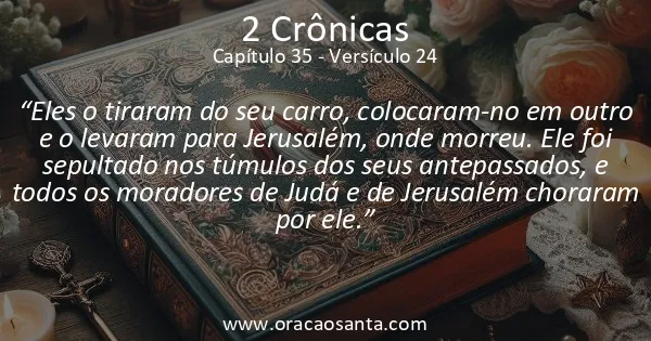 2 Crônicas 35:24