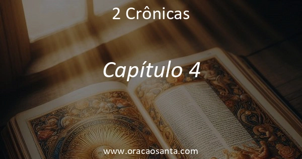2 Crônicas 4