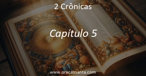 2 Crônicas 5