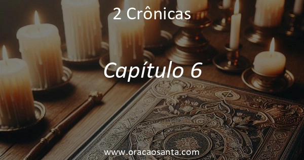 2 Crônicas 6